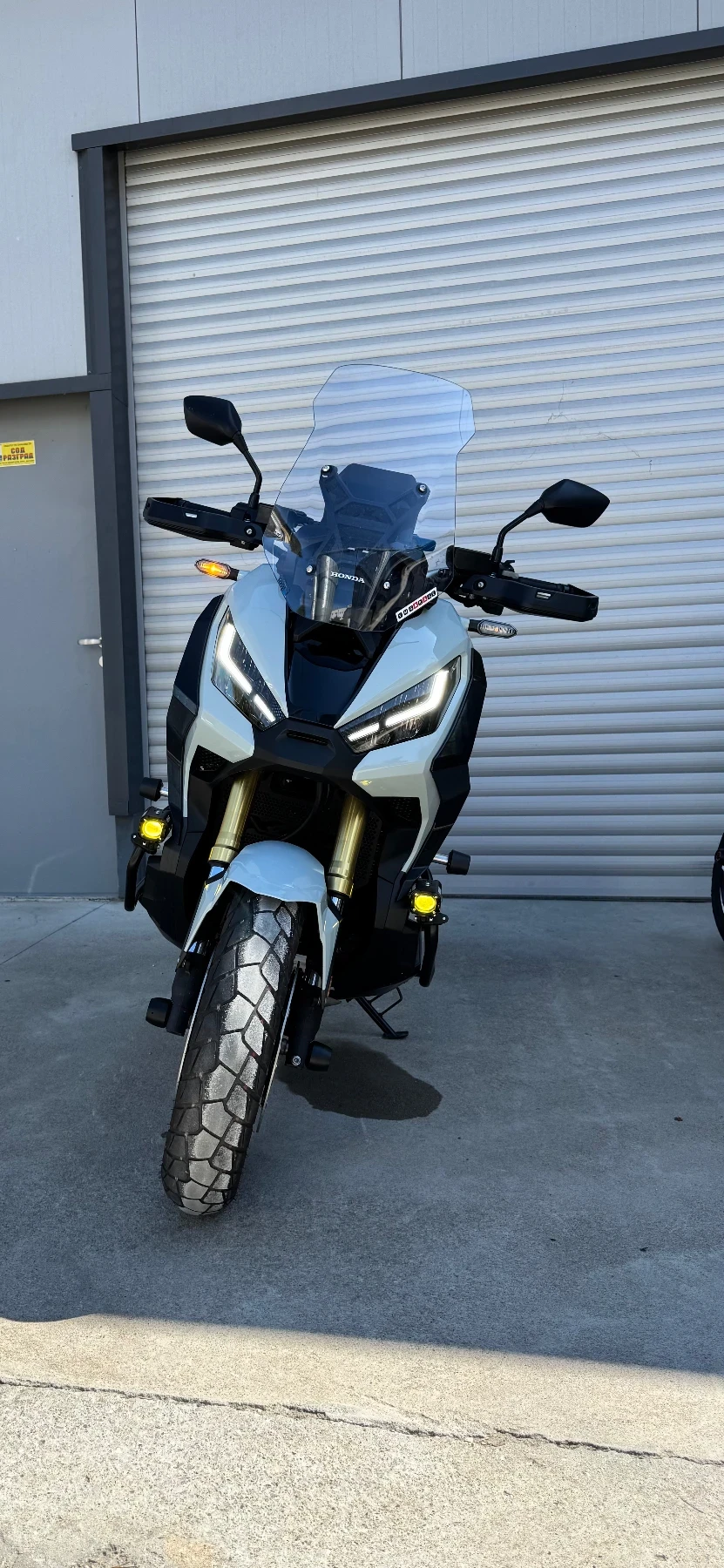 Honda X-ADV 750, снимка 5 - Мотоциклети и мототехника - 55977179