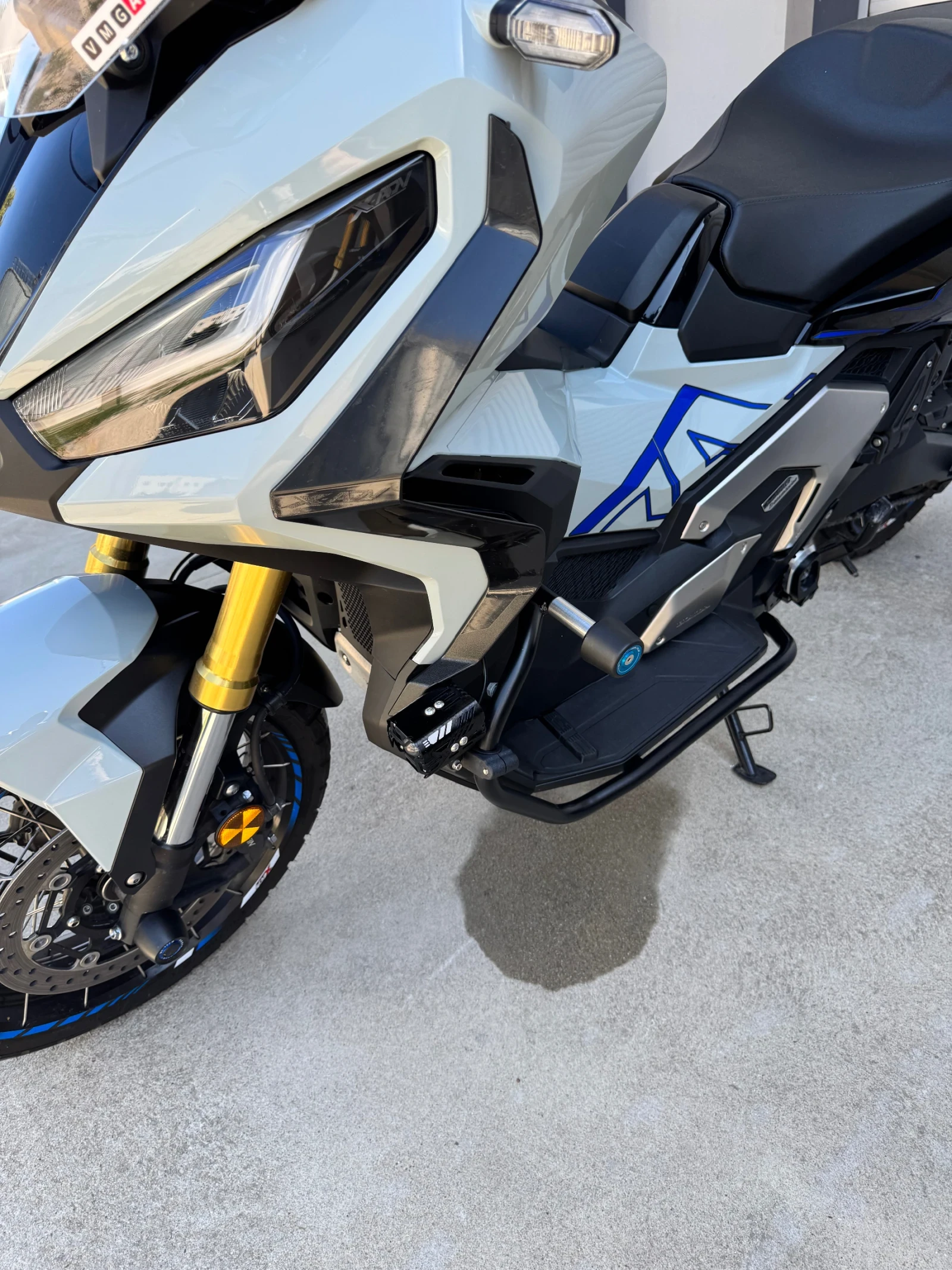 Honda X-ADV 750, снимка 11 - Мотоциклети и мототехника - 55977179