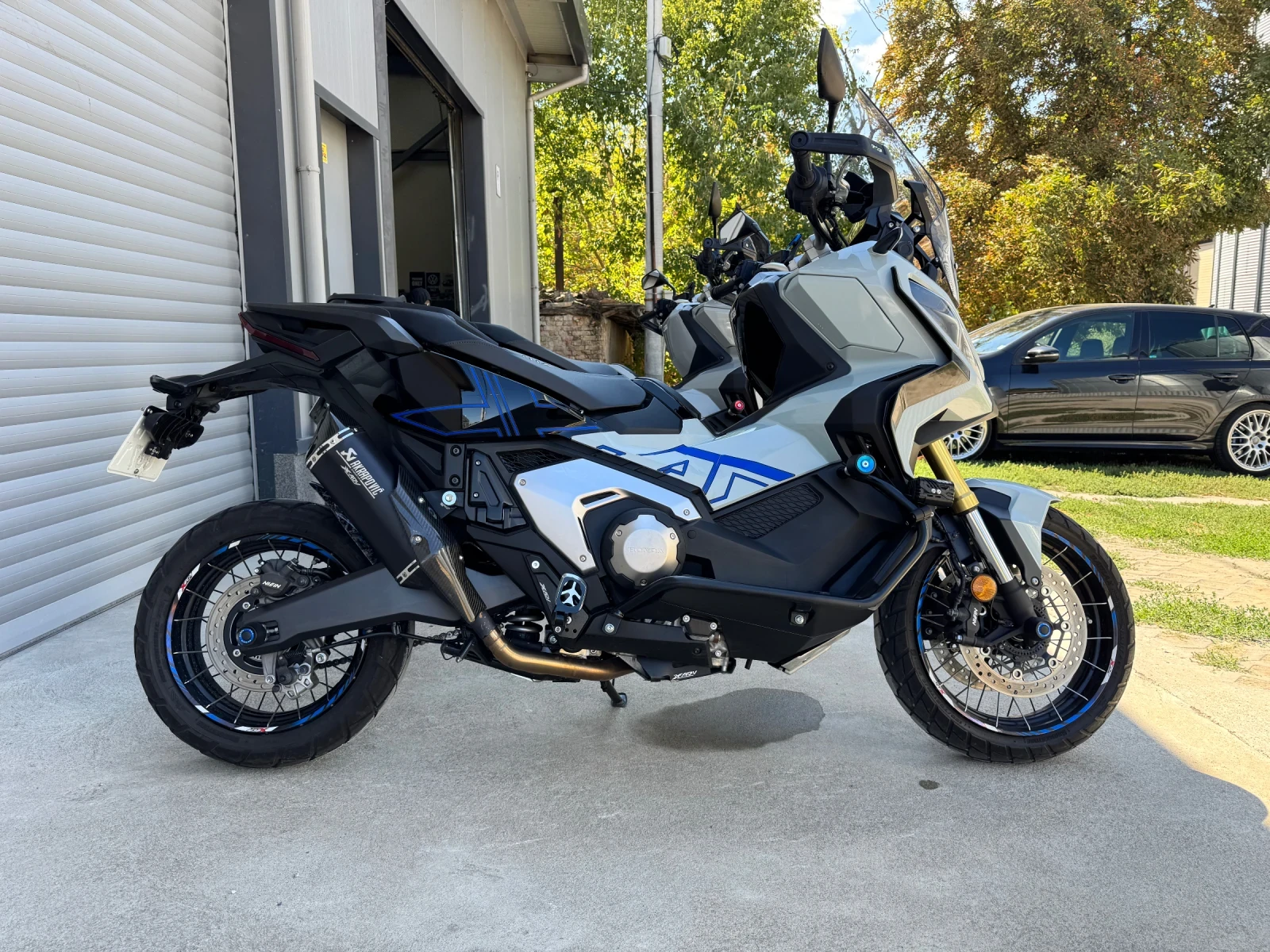 Honda X-ADV 750