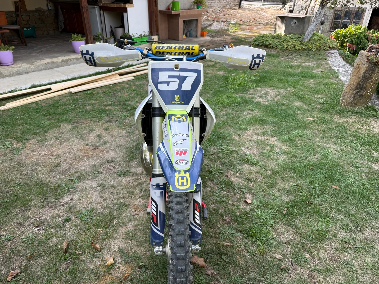 Husqvarna TC, снимка 3 - Мотоциклети и мототехника - 56314239