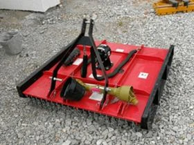 Трактор Mitsubishi MT240 24к.с. 4WD с фреза ДЖЕЙ ТРЕЙДИНГ, снимка 16