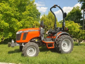 Трактор Tafe 6028 H❗REVERSE, снимка 2