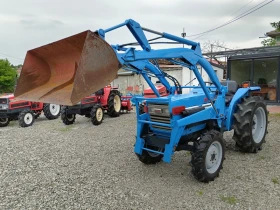  ISEKI TL2301 23.. 4WD     | Mobile.bg    5