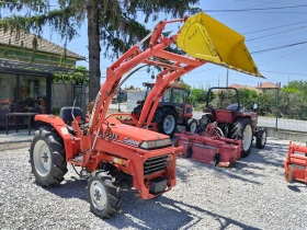      Kubota L1-215 21.. 4WD    