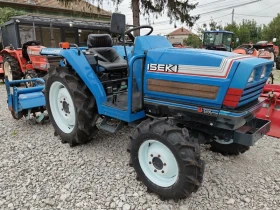  ISEKI TL2301 23.. 4WD     | Mobile.bg    9