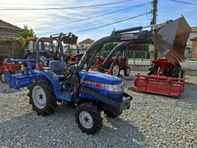 ����� �� �������� �� ������� ISEKI TH20 20�.�. 4WD � ����� ���� ��������