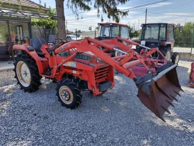  Kubota L1-185 18.. 4WD     | Mobile.bg    4