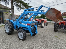  ISEKI TL2301 23.. 4WD     | Mobile.bg    4