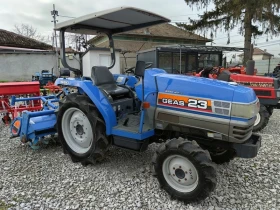  ISEKI TL2301 23.. 4WD     | Mobile.bg    8