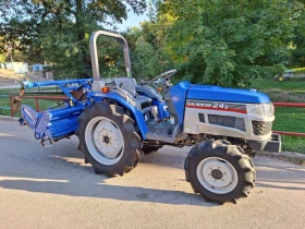 ������� ISEKI TH20 20�.�. 4WD � ����� ���� �������� | Mobile.bg � ����� ������ 8