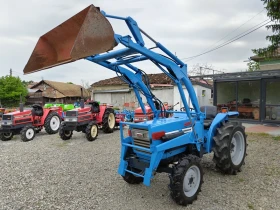  ISEKI TL2301 23.. 4WD     | Mobile.bg    2