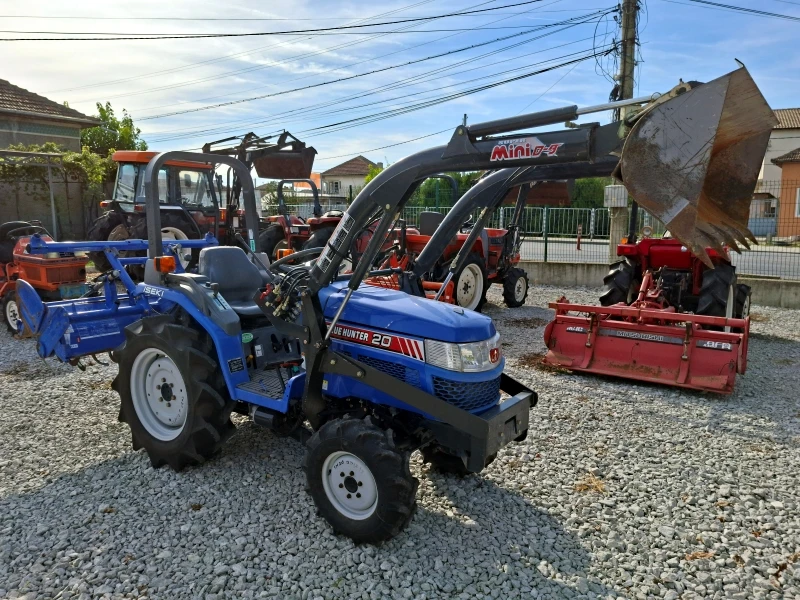 ������� ISEKI TH20 20�.�. 4WD � ����� ���� �������� | Mobile.bg � ����������� 1