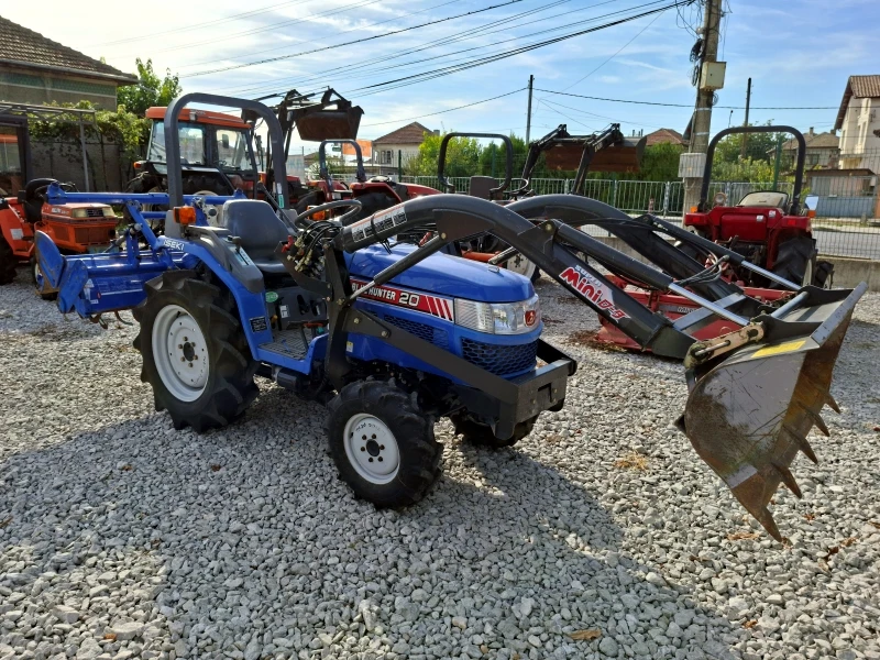 ������� ISEKI TH20 20�.�. 4WD � ����� ���� �������� | Mobile.bg � ����������� 4