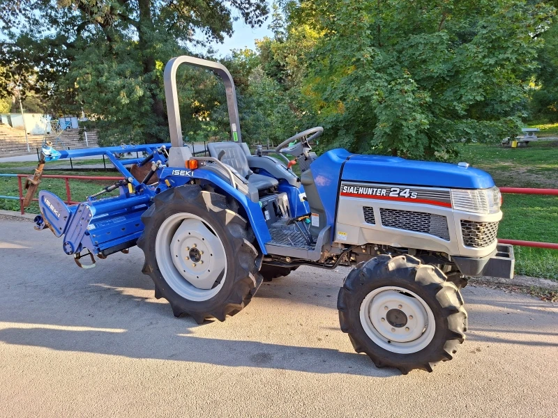 ������� ISEKI TH20 20�.�. 4WD � ����� ���� �������� | Mobile.bg � ����������� 8