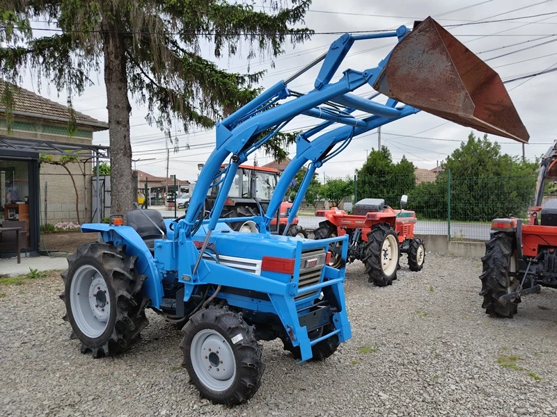  Kubota L1-185 18.. 4WD     | Mobile.bg   12