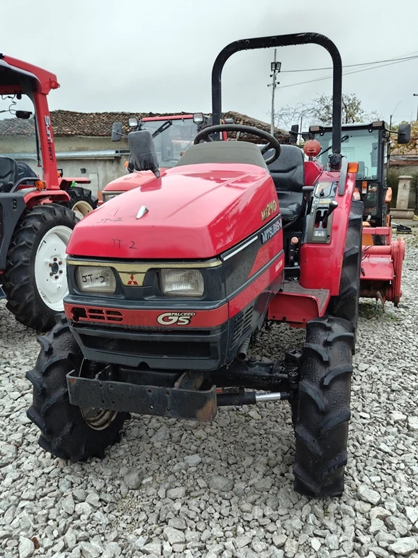  Mitsubishi MT240 24.. 4WD     | Mobile.bg   2