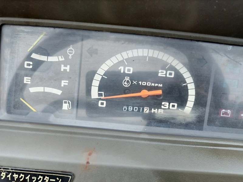  Mitsubishi MT240 24.. 4WD     | Mobile.bg   5