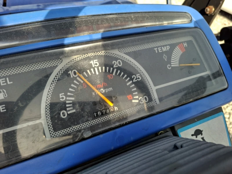 ������� ISEKI TH20 20�.�. 4WD � ����� ���� �������� | Mobile.bg � ����������� 7