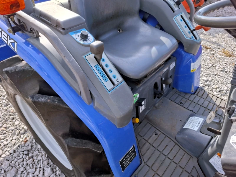 ������� ISEKI TH20 20�.�. 4WD � ����� ���� �������� | Mobile.bg � ����������� 5