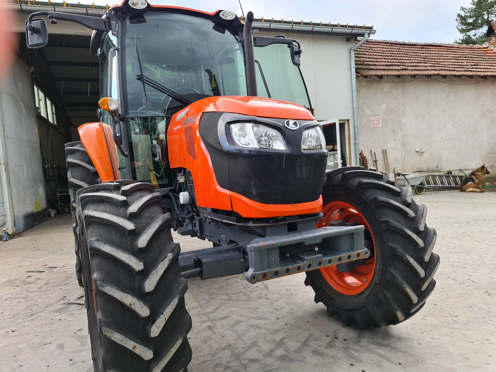  Kubota 9960 | Mobile.bg   12