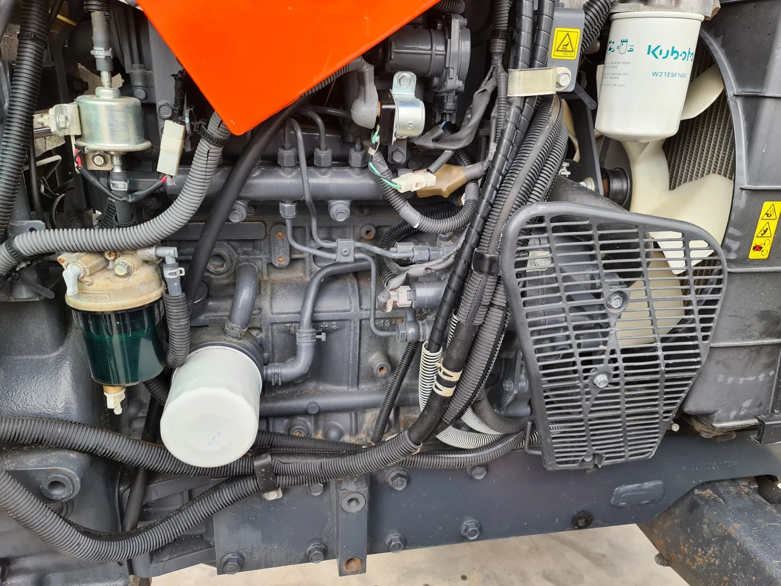  Kubota 9960 | Mobile.bg   11