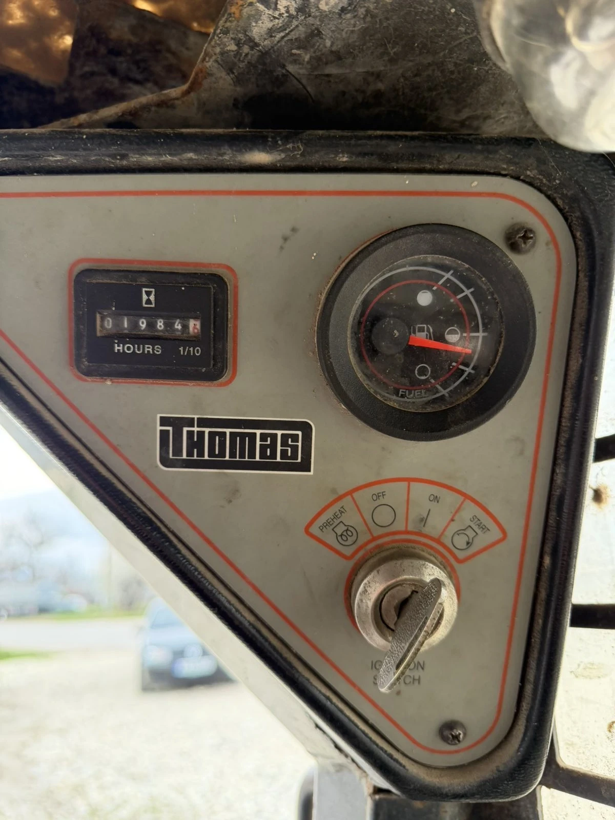 Мини челни товарачи Друга Thomas, снимка 3 - Индустриална техника - 54359853