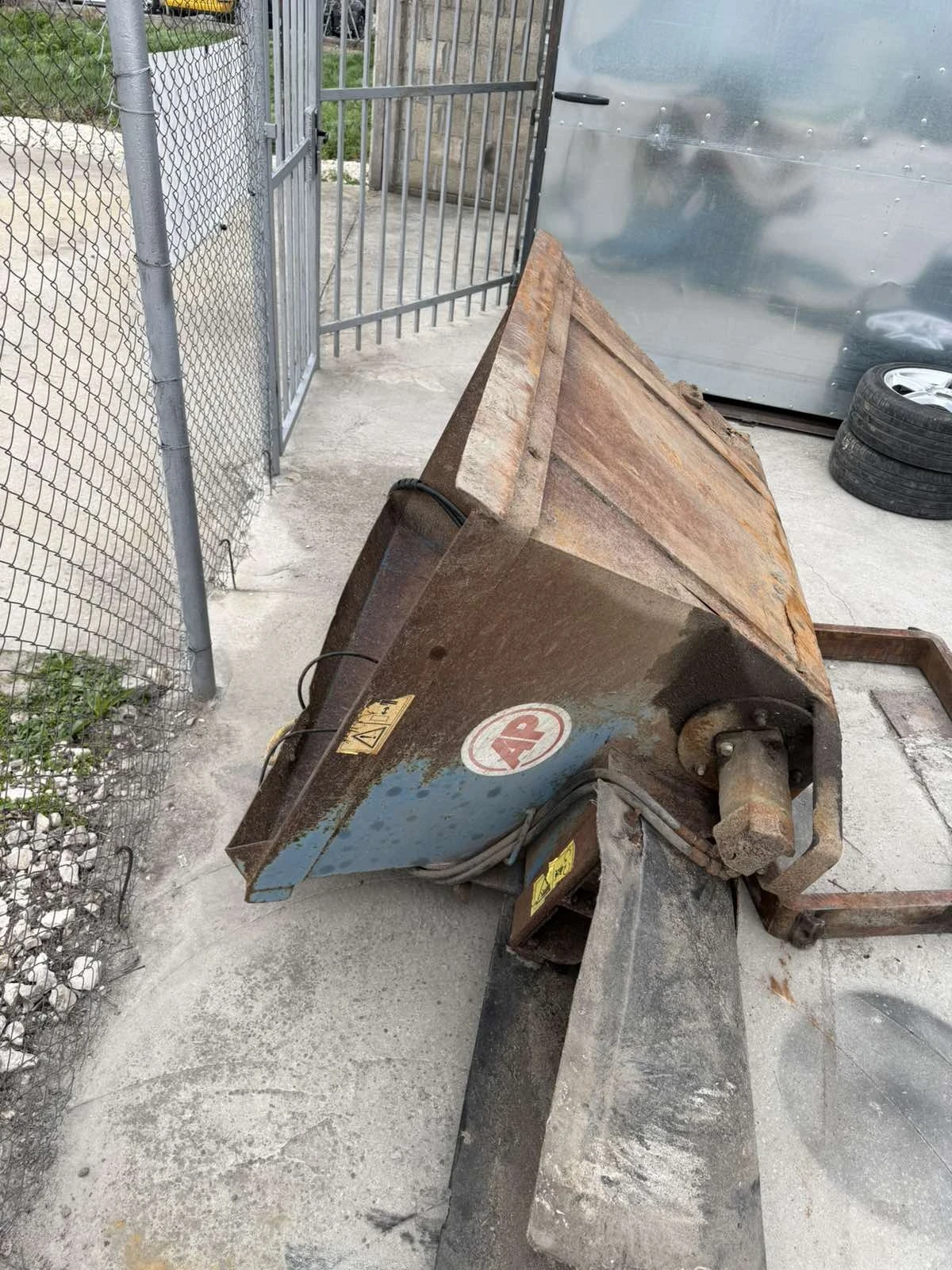 Мини челни товарачи Друга Thomas, снимка 6 - Индустриална техника - 54359853