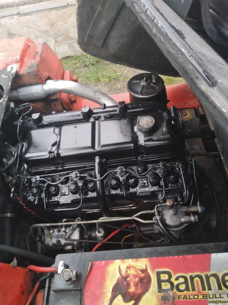 Мотокар BT БАЛКАНКАР, снимка 3 - Индустриална техника - 53499638