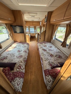 Каравана Hobby Lunar Clubman 2013г Регистрирана!!!, снимка 15