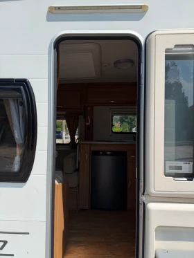 Каравана Hobby Lunar Clubman 2013г Регистрирана!!!, снимка 8