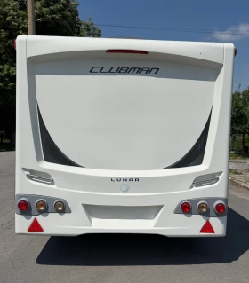 Каравана Hobby Lunar Clubman 2013г Регистрирана!!!, снимка 5