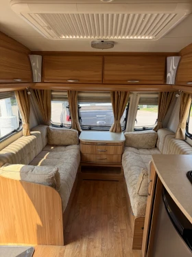 Каравана Hobby Lunar Clubman 2013г Регистрирана!!!, снимка 9