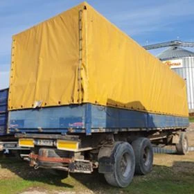 За камион Други KOGEL AN 24, снимка 1