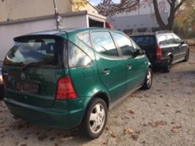 Рама и Каросерия за Mercedes-Benz A 140, снимка 2