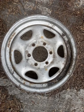 Opel FRONTERA B 1998 Джанта 16 цола раздатка, снимка 3