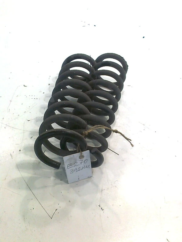 пружини задни за Мерцедес Е270 цди w210