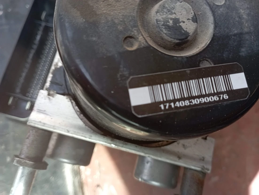 Opel FRONTERA B 1998 Джанта 16 цола раздатка, снимка 2 - Части - 38176072