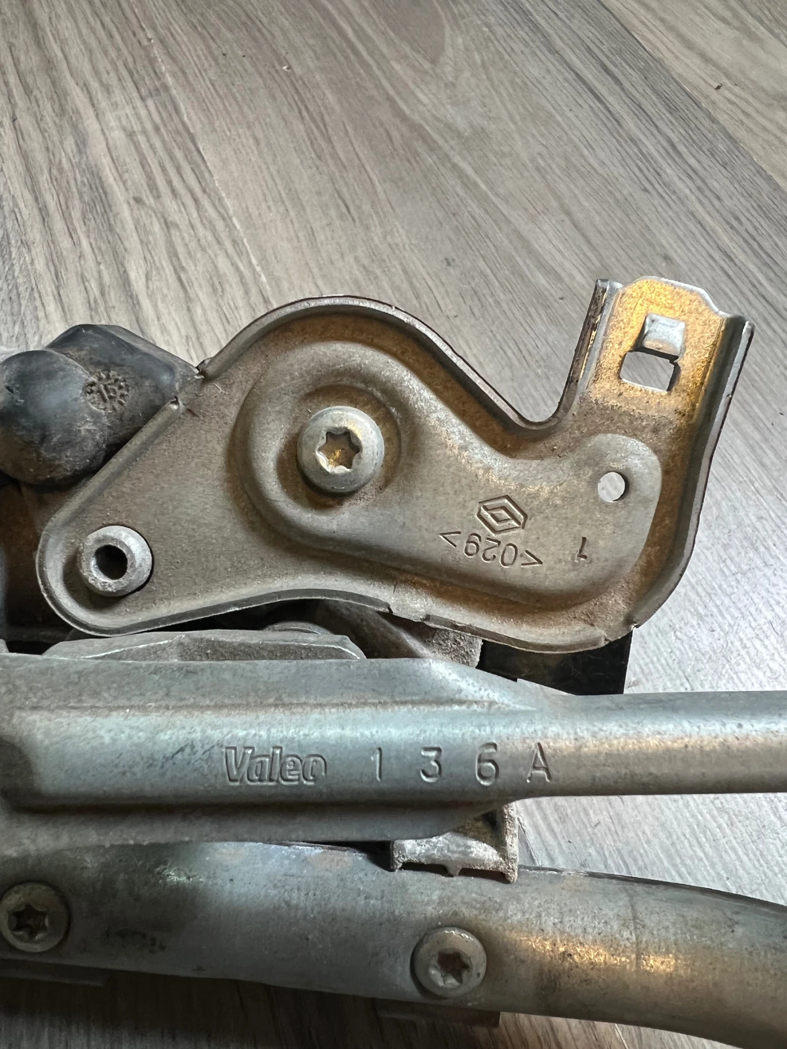 54001902 ������� � ��������� ������ �������� RENAULT KANGOO MB CITAN 2016 Valeo 540 01 902 | Mobile.bg � ����������� 3