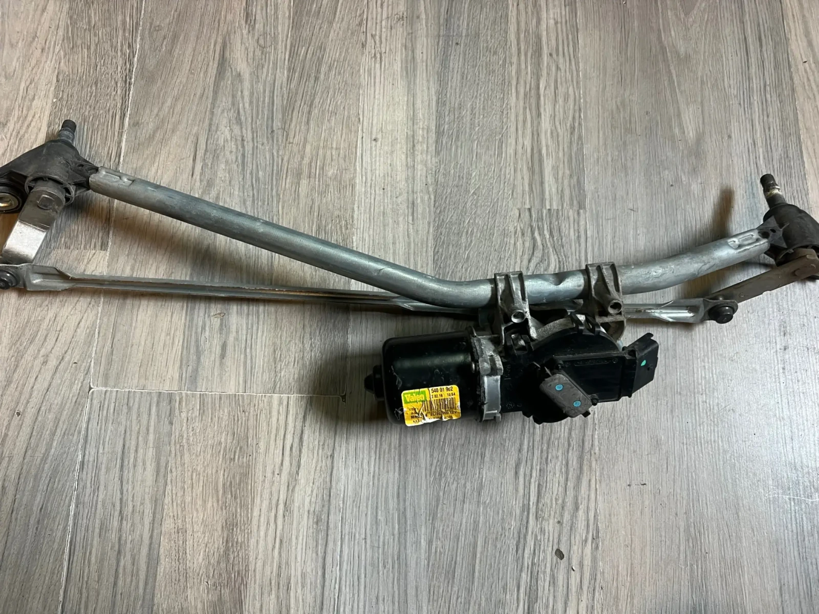 54001902 ������� � ��������� ������ �������� RENAULT KANGOO MB CITAN 2016 Valeo 540 01 902 | Mobile.bg � ����������� 2