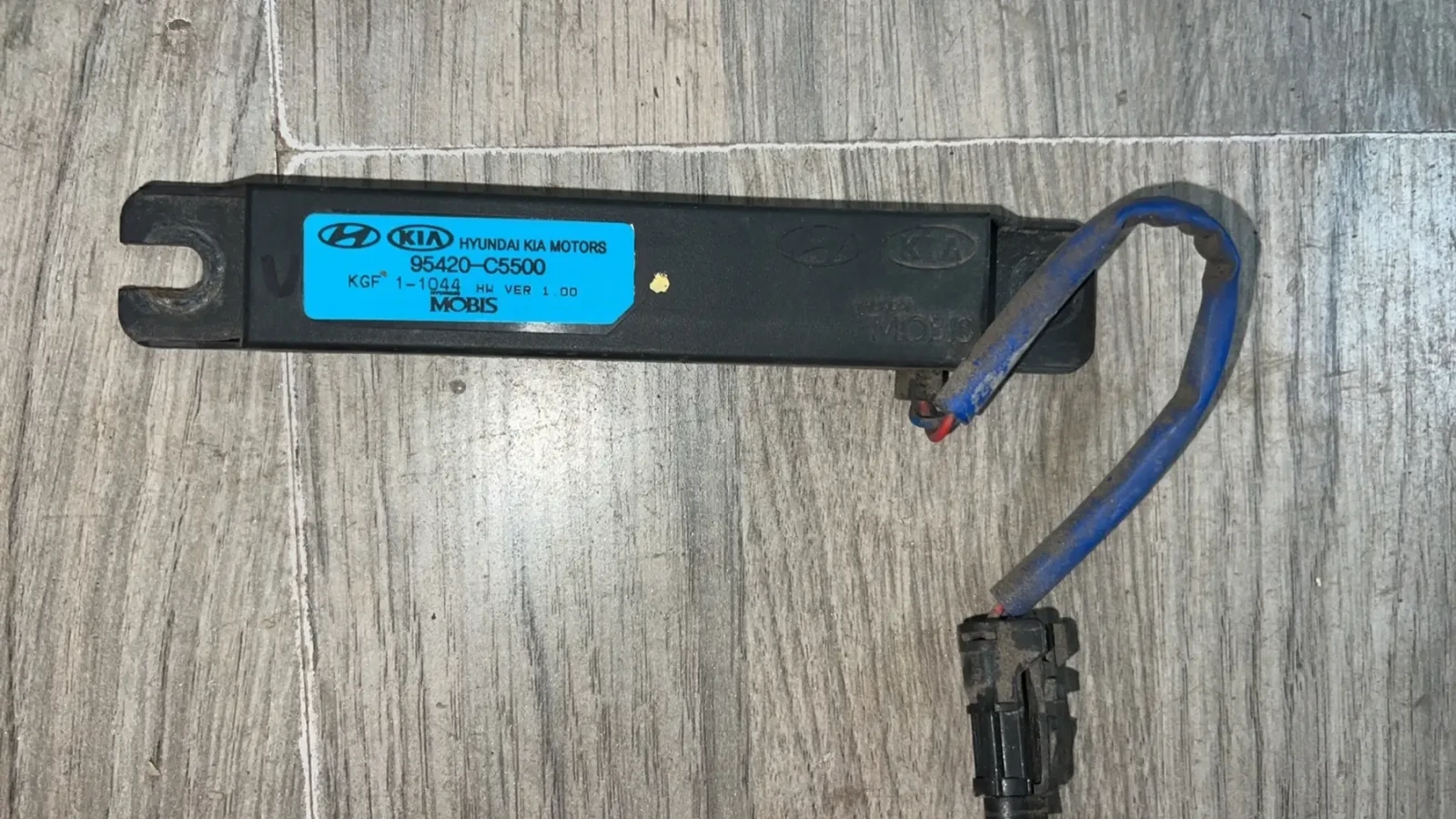 95420-C5500 ������ Smart Key KIA SORENTO 2015-2019 95420-C5500 | Mobile.bg � ����������� 1