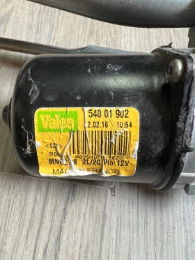     54001902      RENAULT KANGOO MB CITAN 2016 Valeo 540 01 902