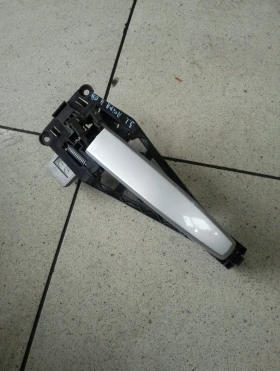 Дръжка врата външна задна лява Опел Астра Н комби