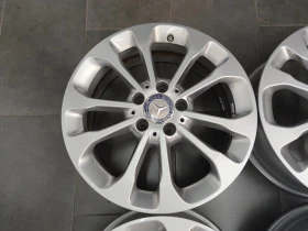 Джанти за Mercedes-Benz GLA, снимка 5