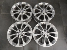 Джанти за Mercedes-Benz GLA, снимка 3