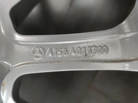 Джанти за Mercedes-Benz GLA, снимка 9