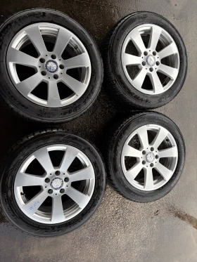 Джанти за Mercedes-Benz, снимка 1