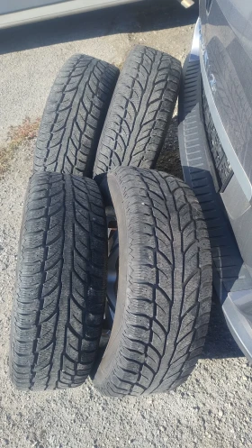 Гуми с джанти Cooper 215/70R16, снимка 11