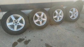 Гуми с джанти Cooper 215/70R16, снимка 2