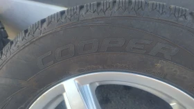 Гуми с джанти Cooper 215/70R16, снимка 8