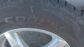 Гуми с джанти Cooper 215/70R16, снимка 6